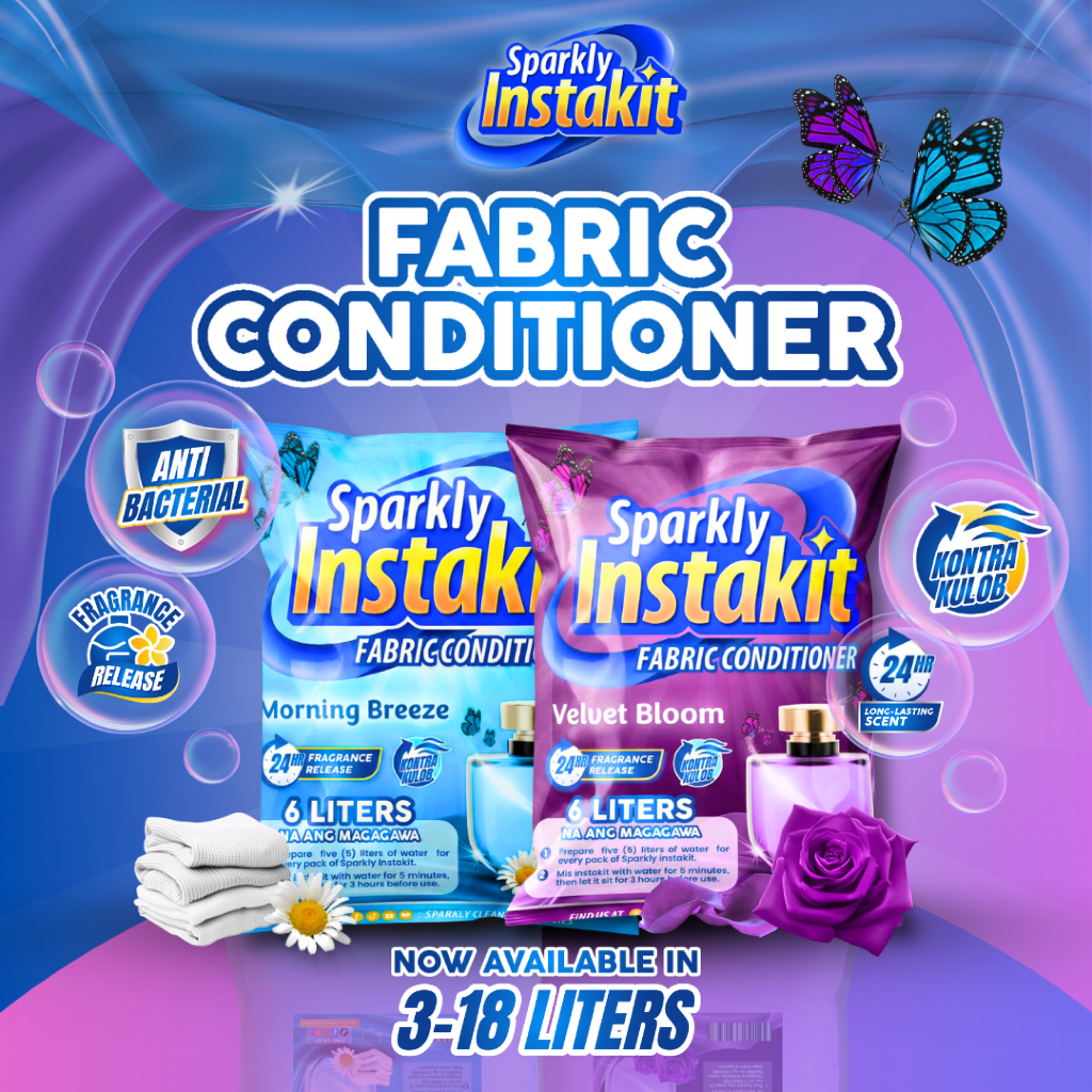 Shop fabric softener for Sale on Shopee Philippines