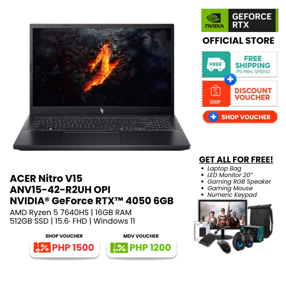 Shop acer nitro 16 for Sale on Shopee Philippines