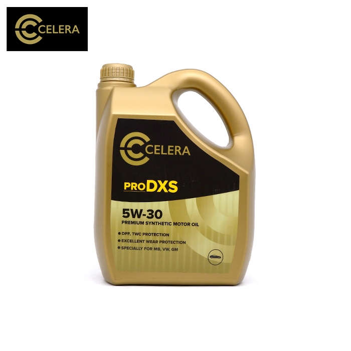 CELERA Magma SYN DXS 5W30 Fully Synthetic Car Engine Oil for Gasoline ...