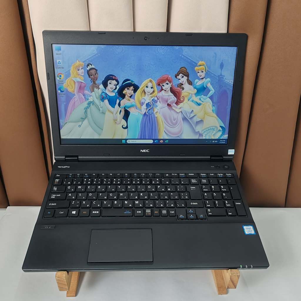 LAPTOP NEC VERSAPRO PC-VKT16XZG4 INTEL CORE i5-8250U 8TH