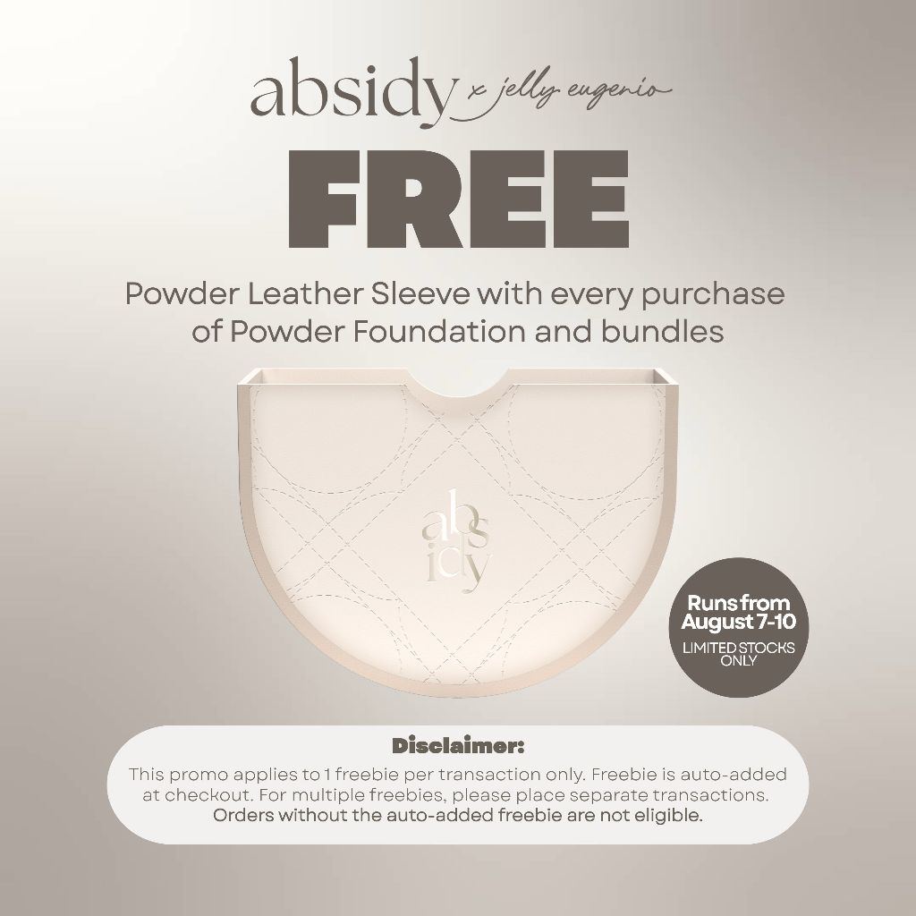 Absidy Beauty, Online Shop | Shopee Philippines
