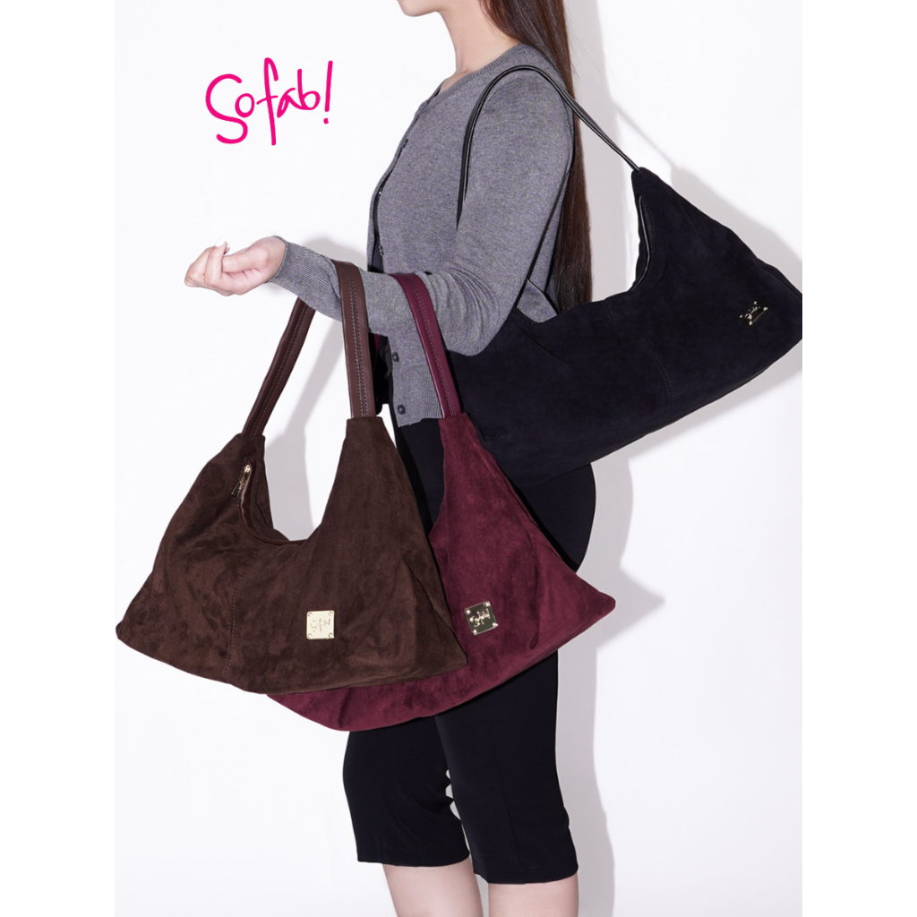 Sofab! Jetty Shoulder Bag | Shopee Philippines
