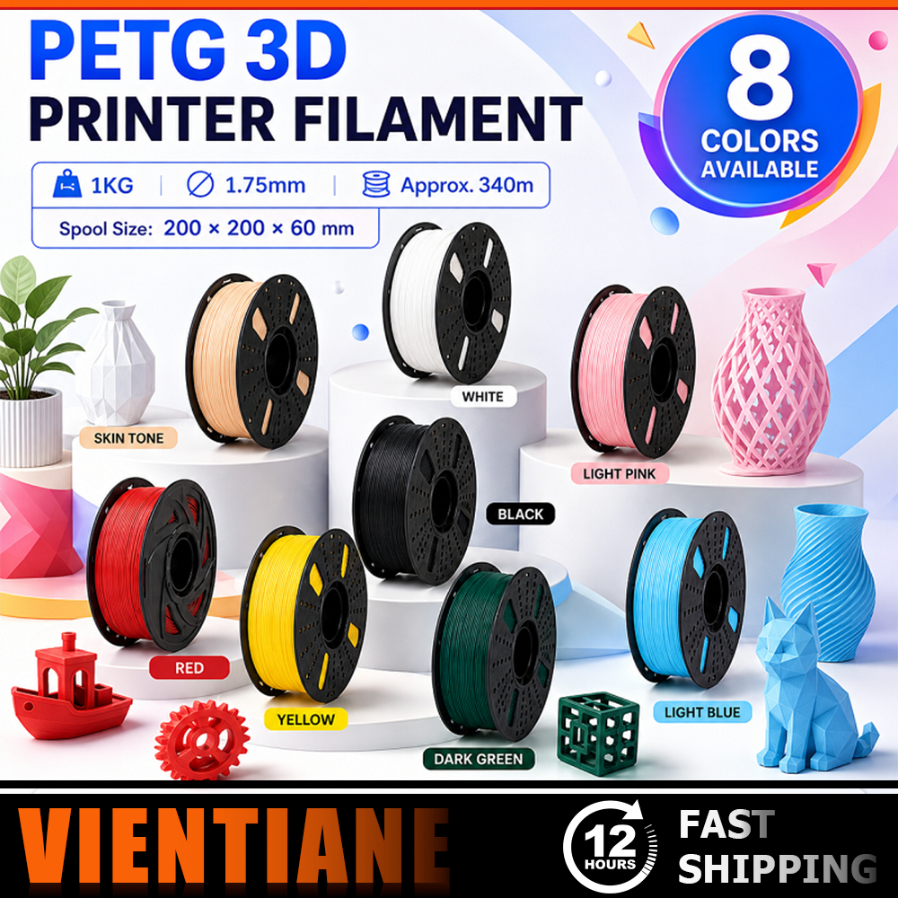 3D Printer Filament PETG 1KG 1.75mm Filament 3D Printing Material,High ...