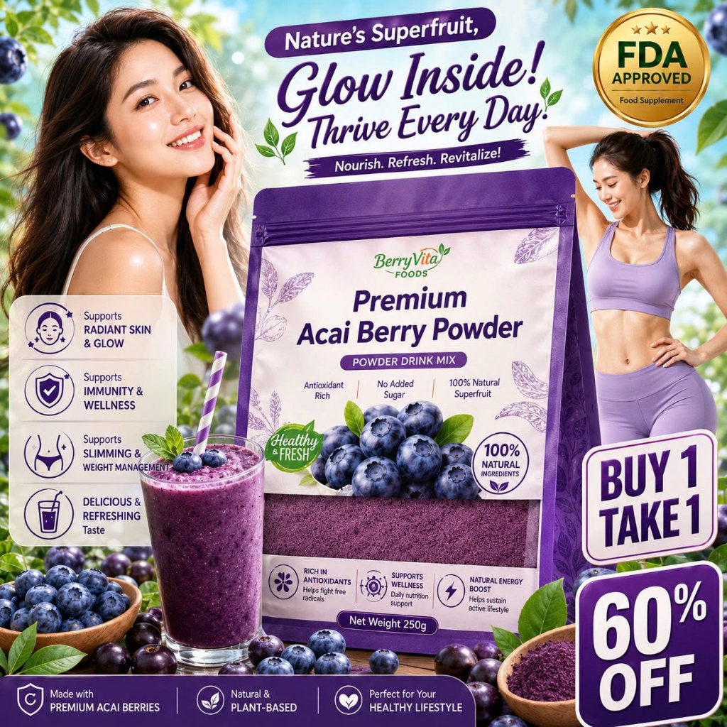 Shop acai berry for Sale on Shopee Philippines