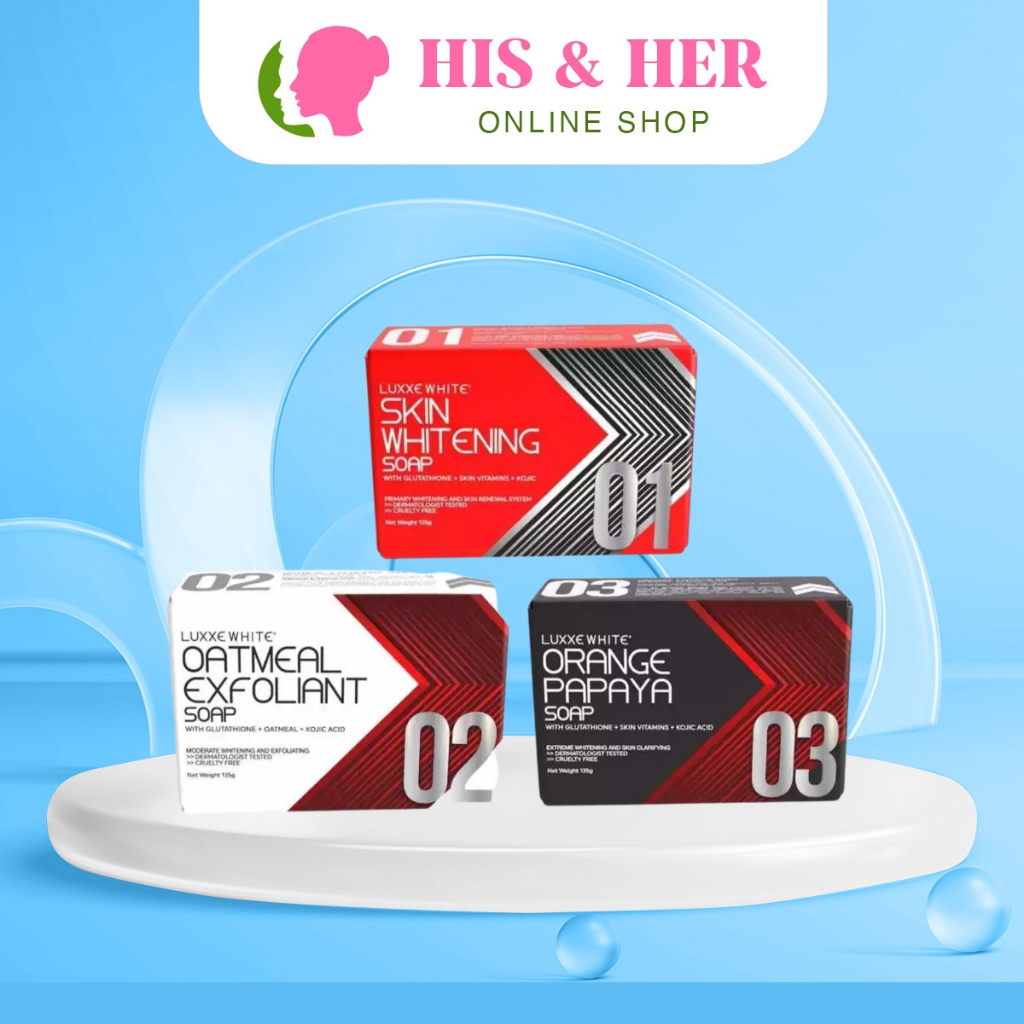 frontrow glutathione price philippines Luxxe Bar soap ORIGINAL PRODUCT NEW PACKAGING Compound Cream