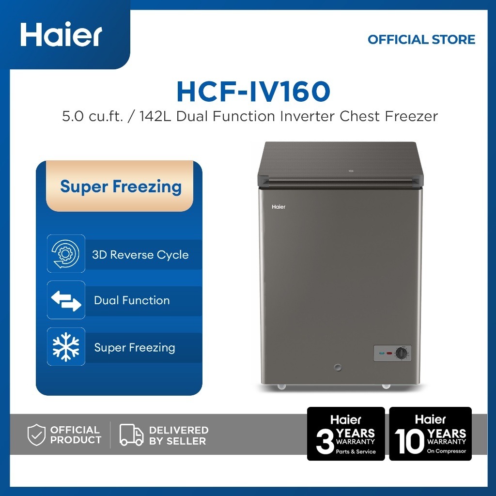 chest freezer - Best Prices and Online Promos - Oct 2026 | Shopee ...