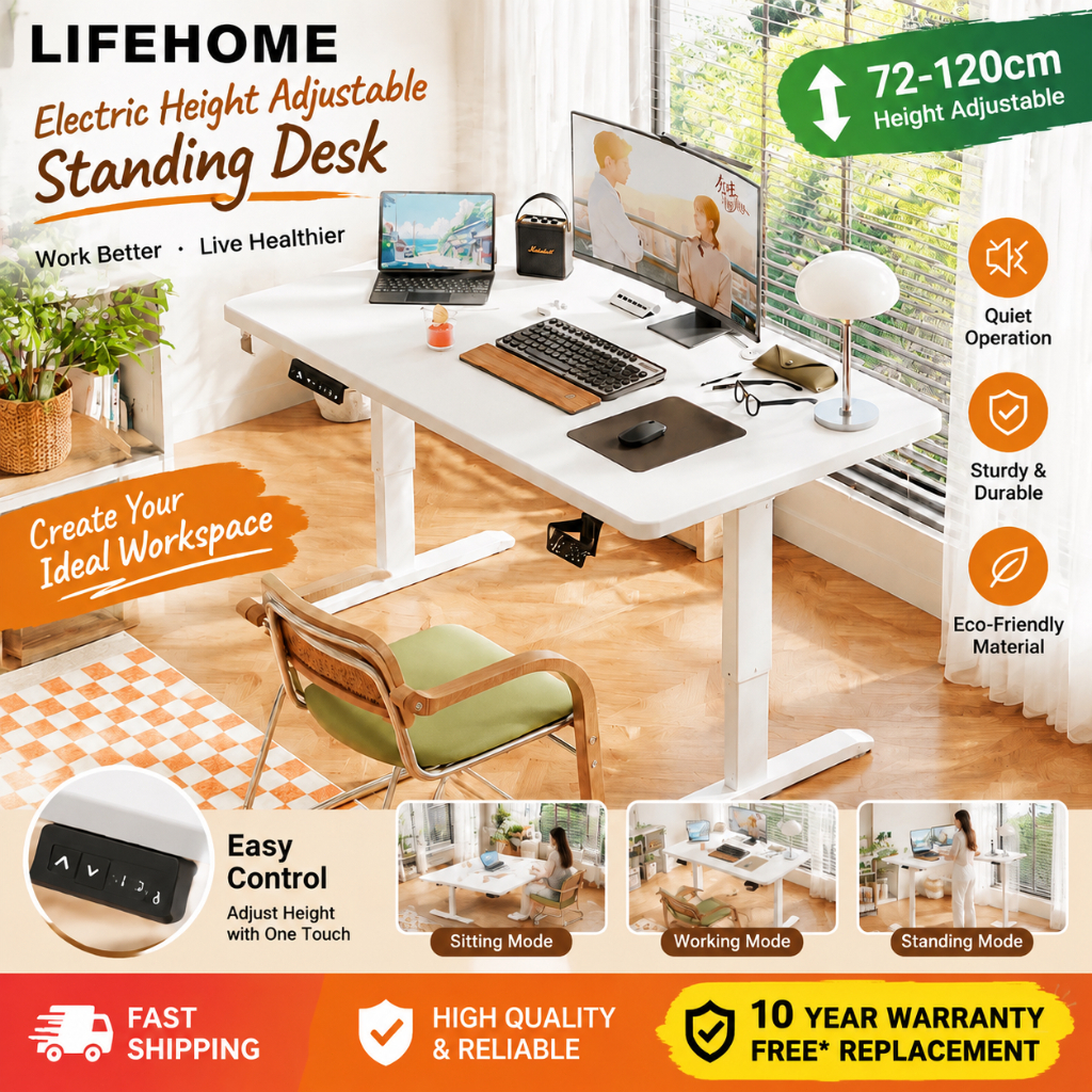 standing desk table - Best Prices and Online Promos - Oct 2026 | Shopee ...