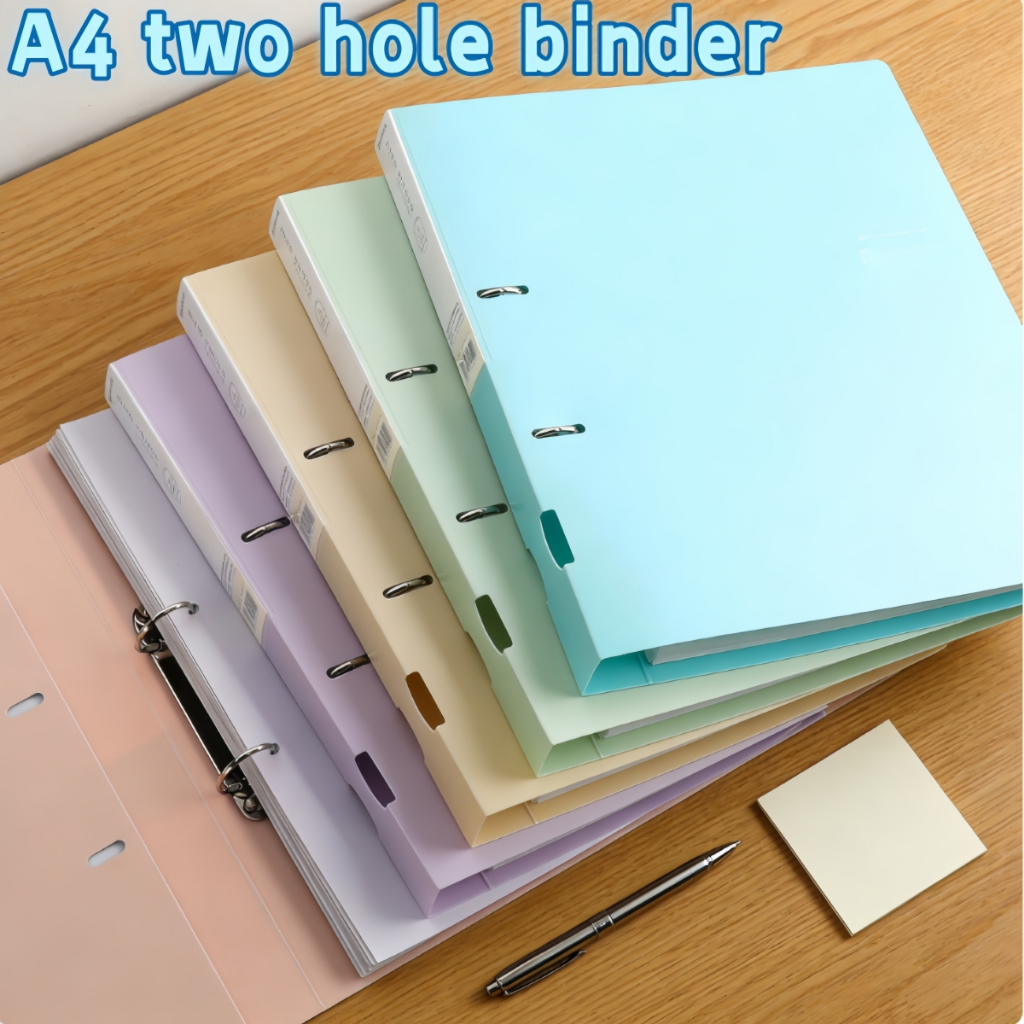 Shop ring binder folders for Sale on Shopee Philippines