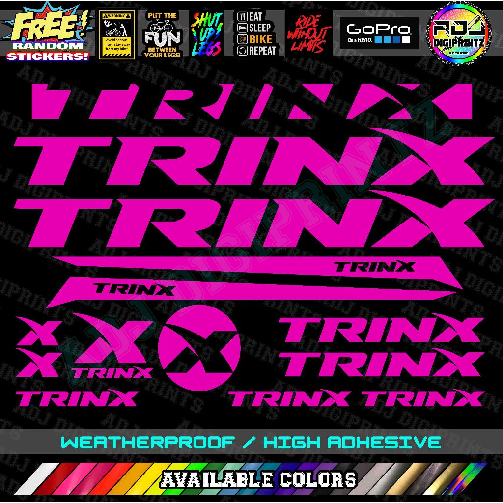 Shop trinx bike for Sale on Shopee Philippines
