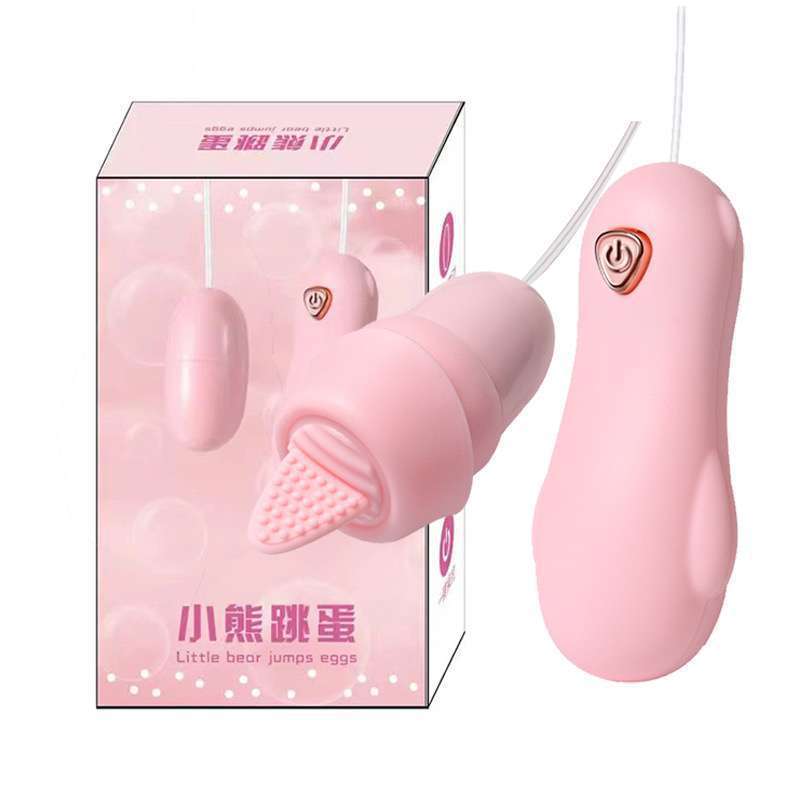 Lilo Vibrator For Women 12Frequency Sucking G-spot Clitoris 3 PCS Vibration  Egg USB Sex Toy Set | Shopee Philippines