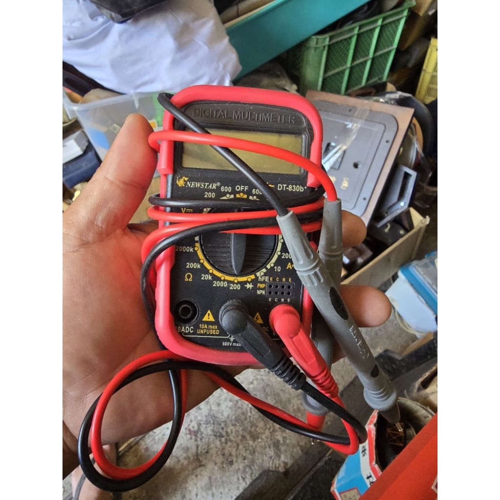 digital multi tester small type | Shopee Philippines