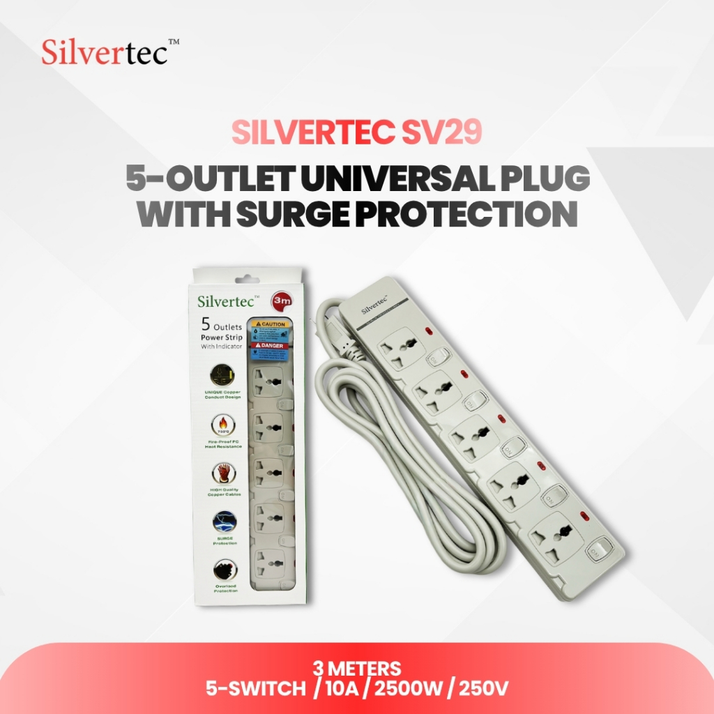 Silvertec Global Philippines, Online Shop | Shopee Philippines