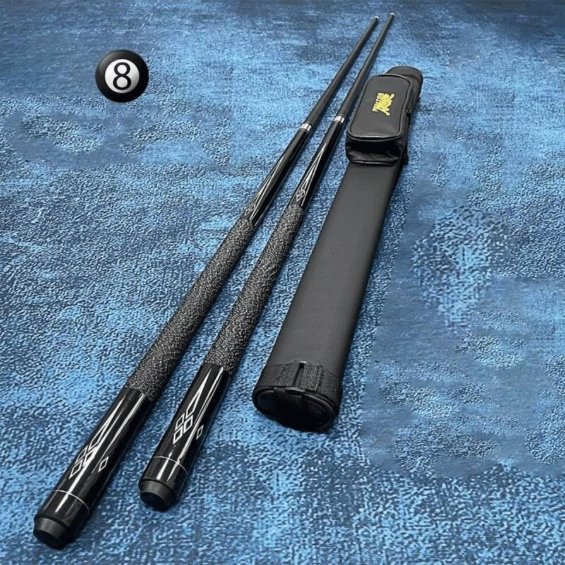 Predator 11.5-12.5mm GRAPHITE Pool Cue Stick | Low Deflection Shaft ...