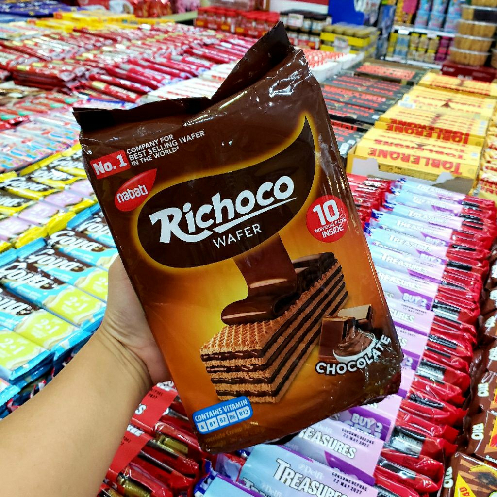 Shop richeese wafer for Sale on Shopee Philippines