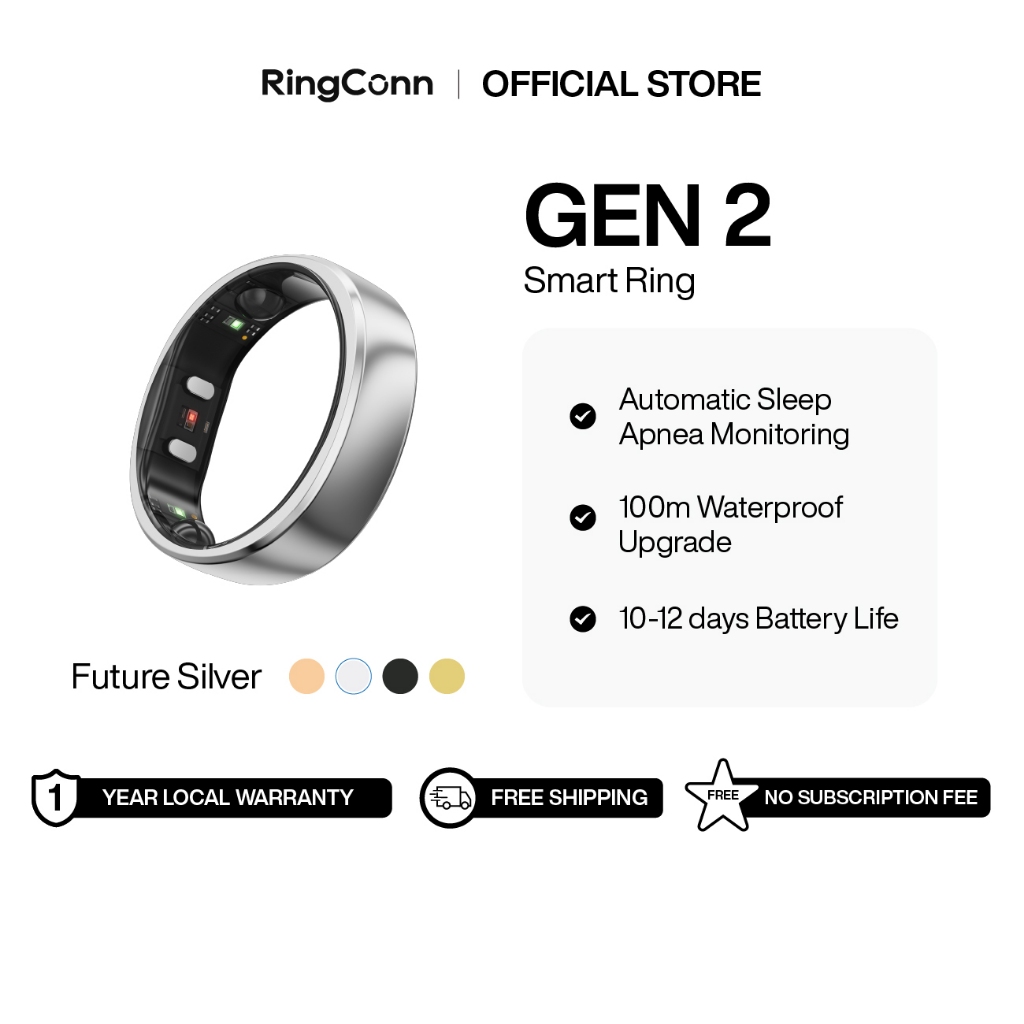 Ringconn Philippines, Online Shop | Shopee Philippines