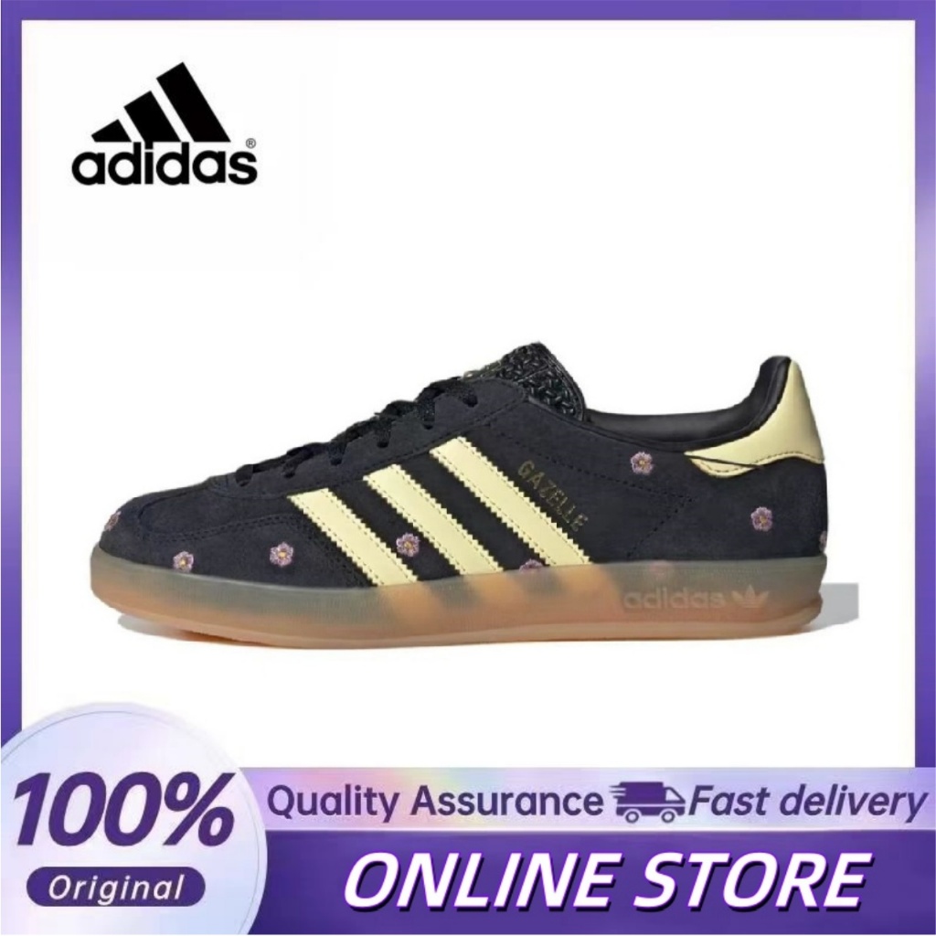 adidas gazelle silver green womens GAZELLE INDOOR – Capital Online main image 0