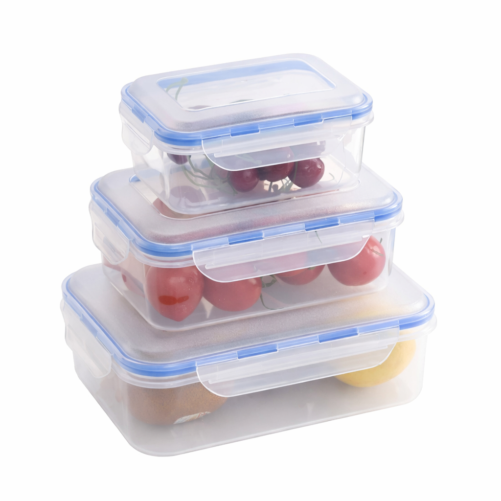 Tupperware Airtight BPA-Free Storage | Shopee Philippines