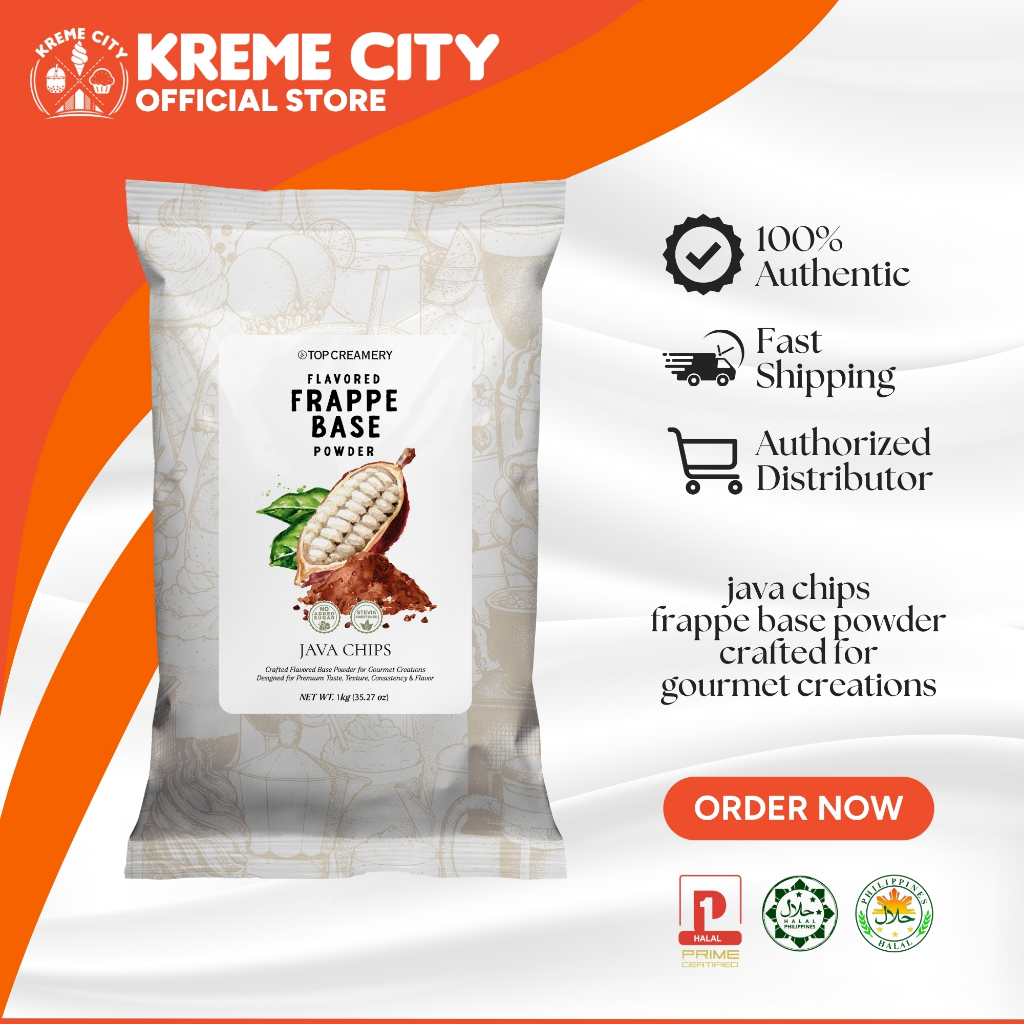 Shop java chip for Sale on Shopee Philippines