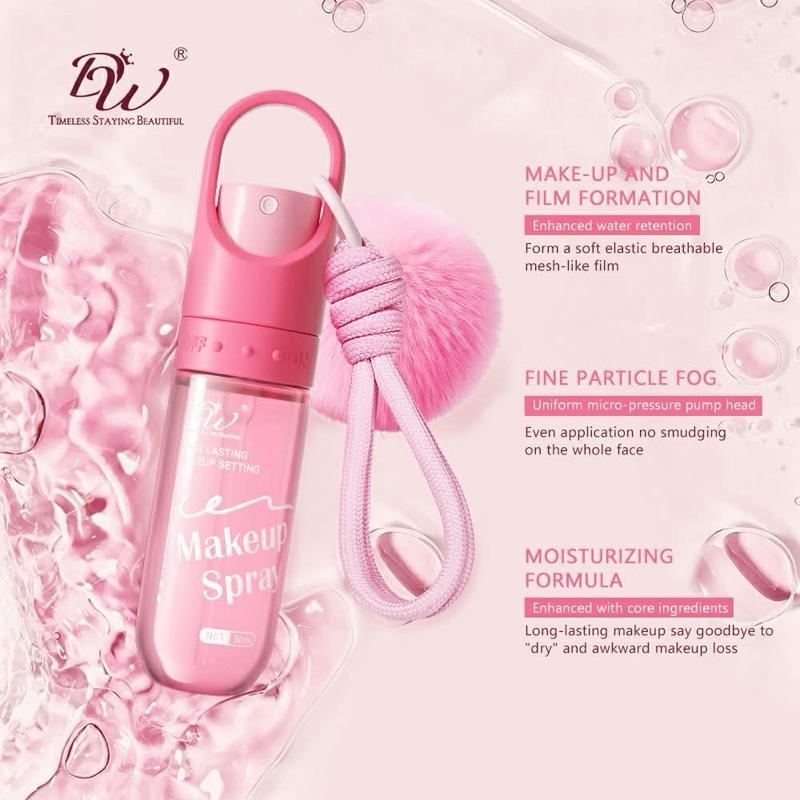 DW Lock & Glow Keychain Setting Spray 50ml | Shopee Philippines