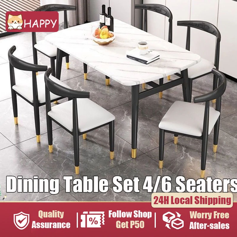 Table and Chairs Combination 1 Table 4 Chairs Restaurant Home Type ...