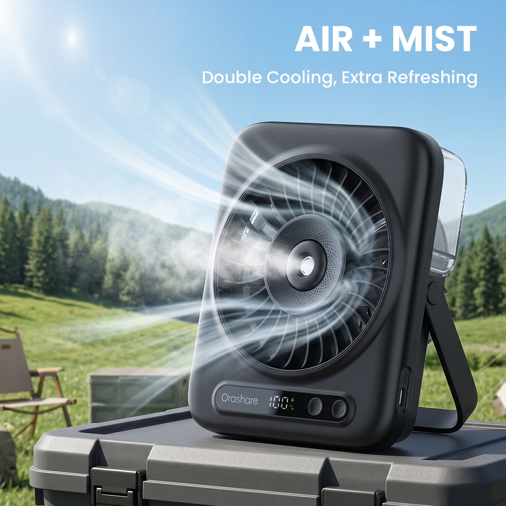 Shop mist fan for Sale on Shopee Philippines