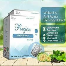reijin glutathione review ORIGINAL REIJIN GLUTATHIONE WHITENING, SLIMMING, ANTIOXIDANT