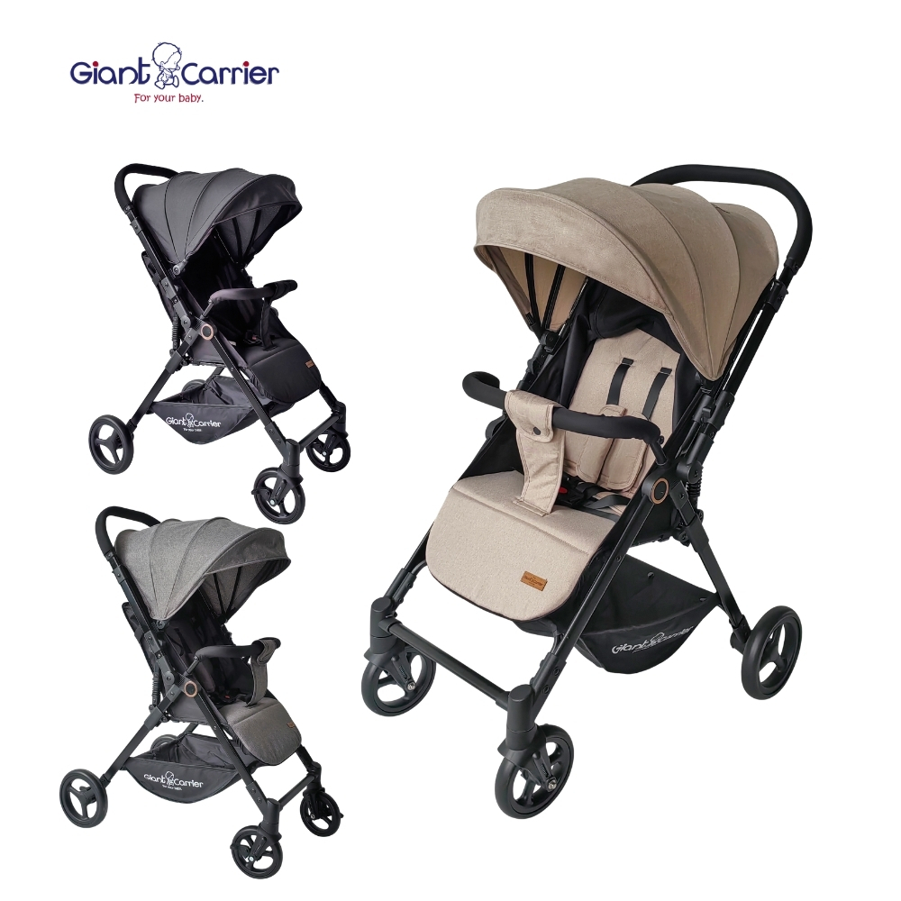 Giant Carrier KYRI Terrain Stroller with Shock Absorbers | Shopee ...