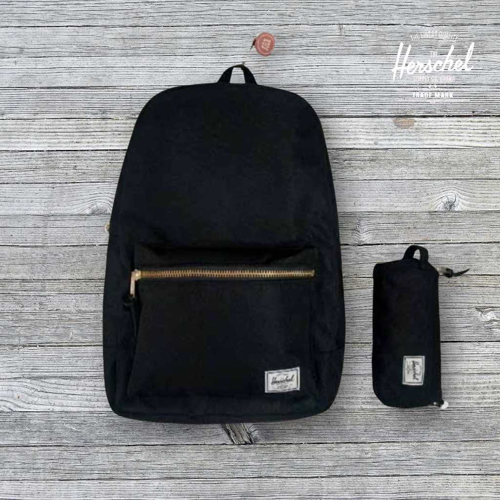 herschel backpack lazada ph Retreat | Small - 17L Herschel Backpack Black Tonal Little