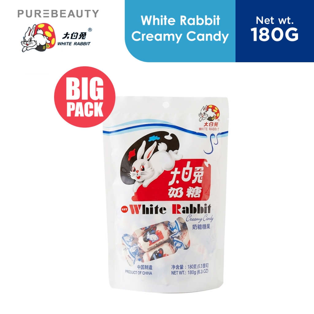 Shop white rabbit candy for Sale on Shopee Philippines