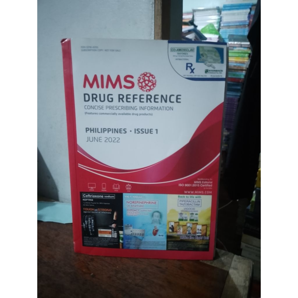 Shop mims book for Sale on Shopee Philippines