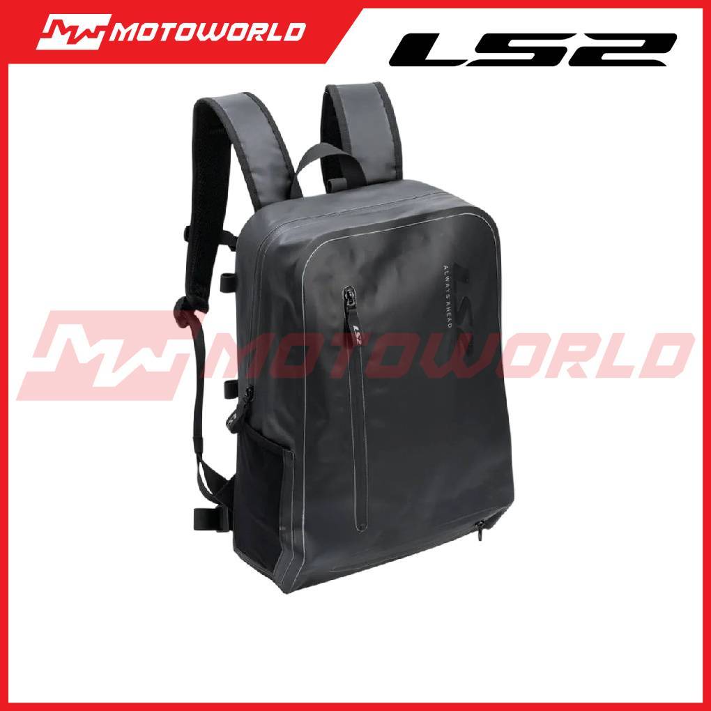 LS2 MOVE AHEAD WATERPROOF RIDER BACKPACK - 20L | Shopee Philippines