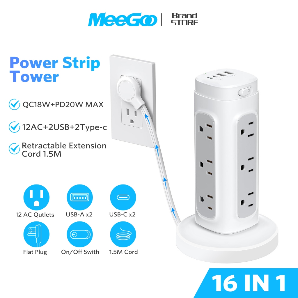 Shop extension cord retractable for Sale on Shopee Philippines