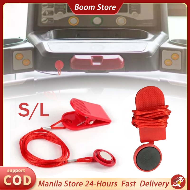 Universal Treadmill Magnetic Safety Key Running Machine Security Switch ...