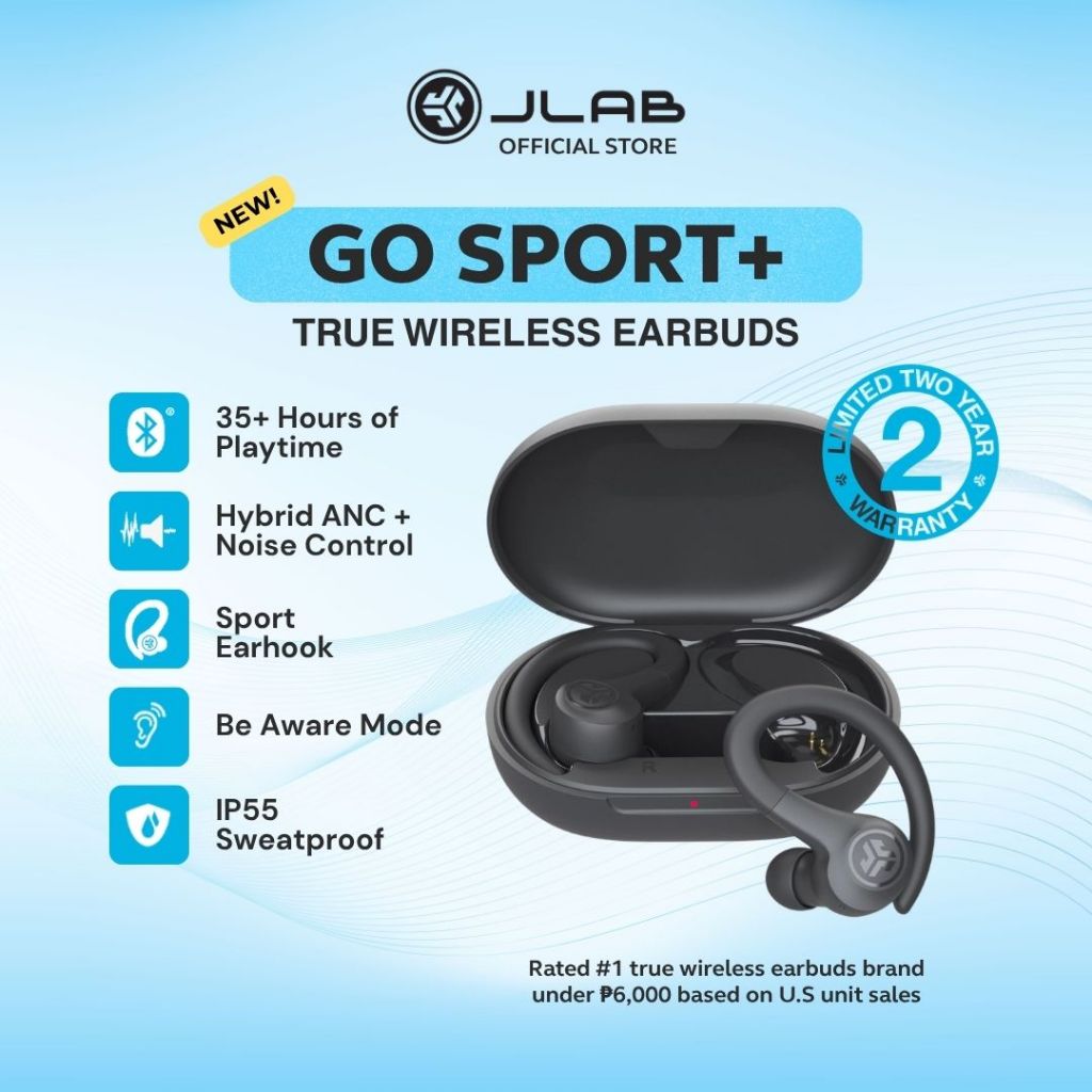 JLab Audio, Online Shop | Shopee Philippines