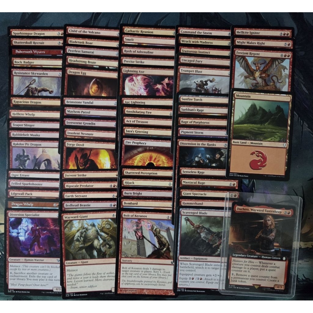 Magic the gathering - Precon EDH/Commander decks [ green ] | Shopee  Philippines
