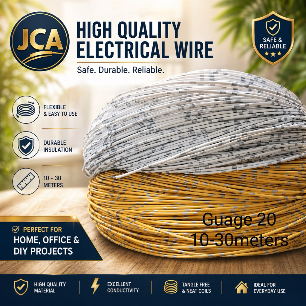 (Awg 20)JAPAN AUTOMOTIVE PURE COPPER WIRE GUAGE.20(10-30MTRS) | Shopee ...