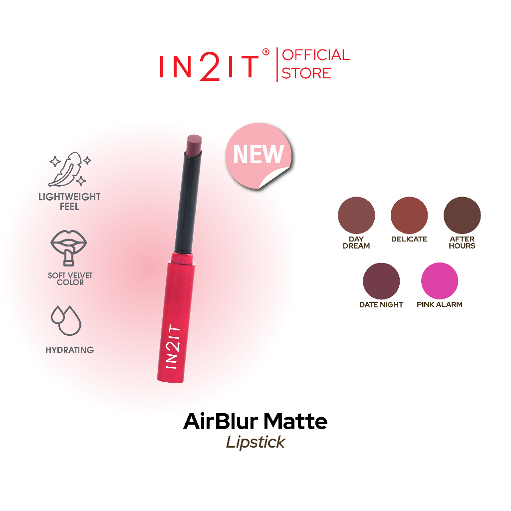 IN2IT Cosmetics, Online Shop | Shopee Philippines