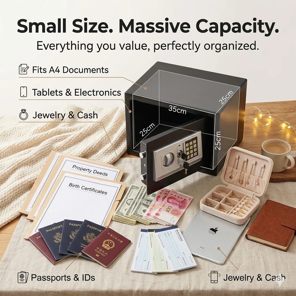 Shop safety vault for Sale on Shopee Philippines