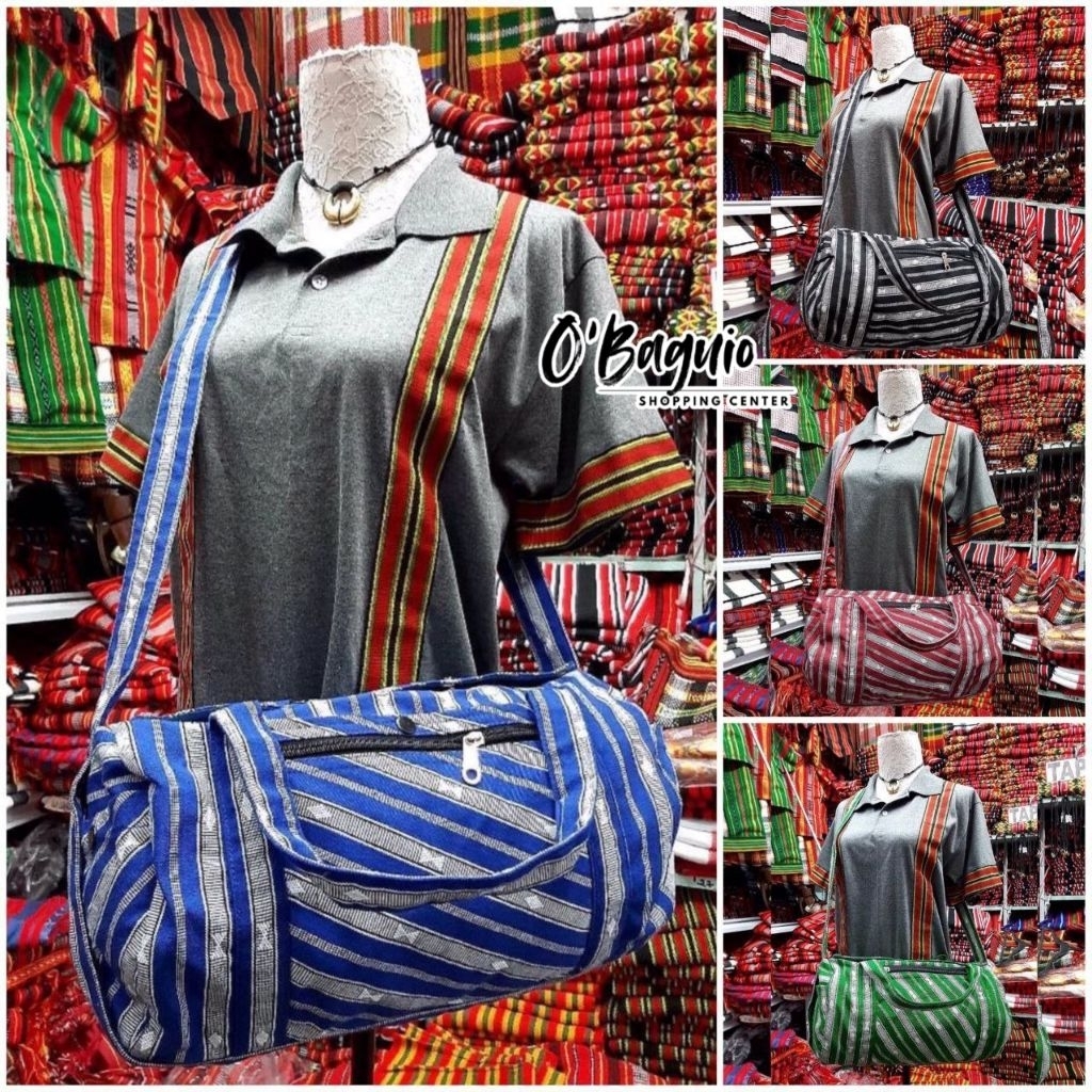 Sagada Inabel Mini Traveling Bag | 14