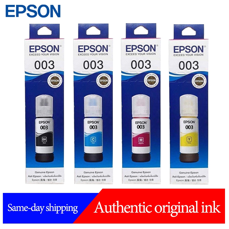 Shop epson printer l3110 ink for Sale on Shopee Philippines