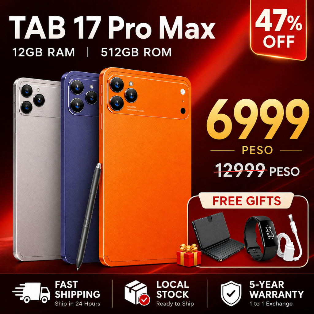 [HOT NEW] MI Tab 17 Pro Max 10.5
