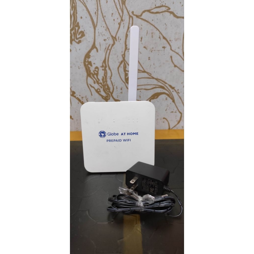 globe at home prepaid wifi B312-939 for globe, tm and gomo sim (used ...