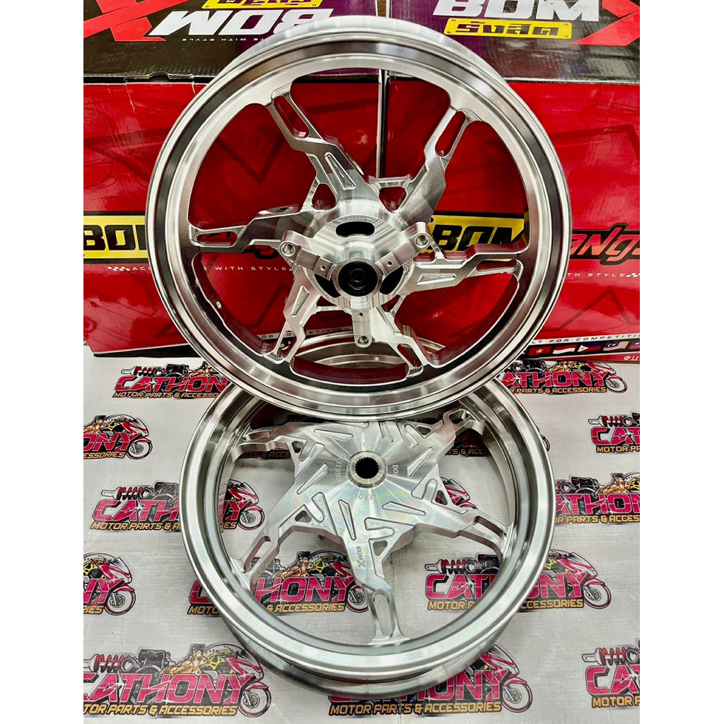 BOM X HEXA FOR AEROX V1 V2 | Shopee Philippines