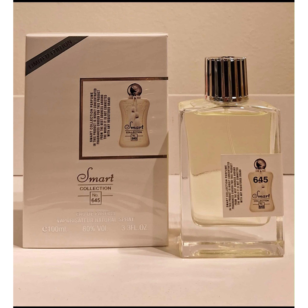 Authentic Smart Collection 645 ( PDM Valaya Alternative) EDP