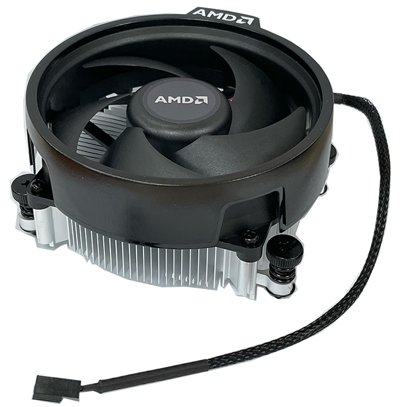 AMD WRAITH STEALTH COOLER AM4 | Shopee Philippines