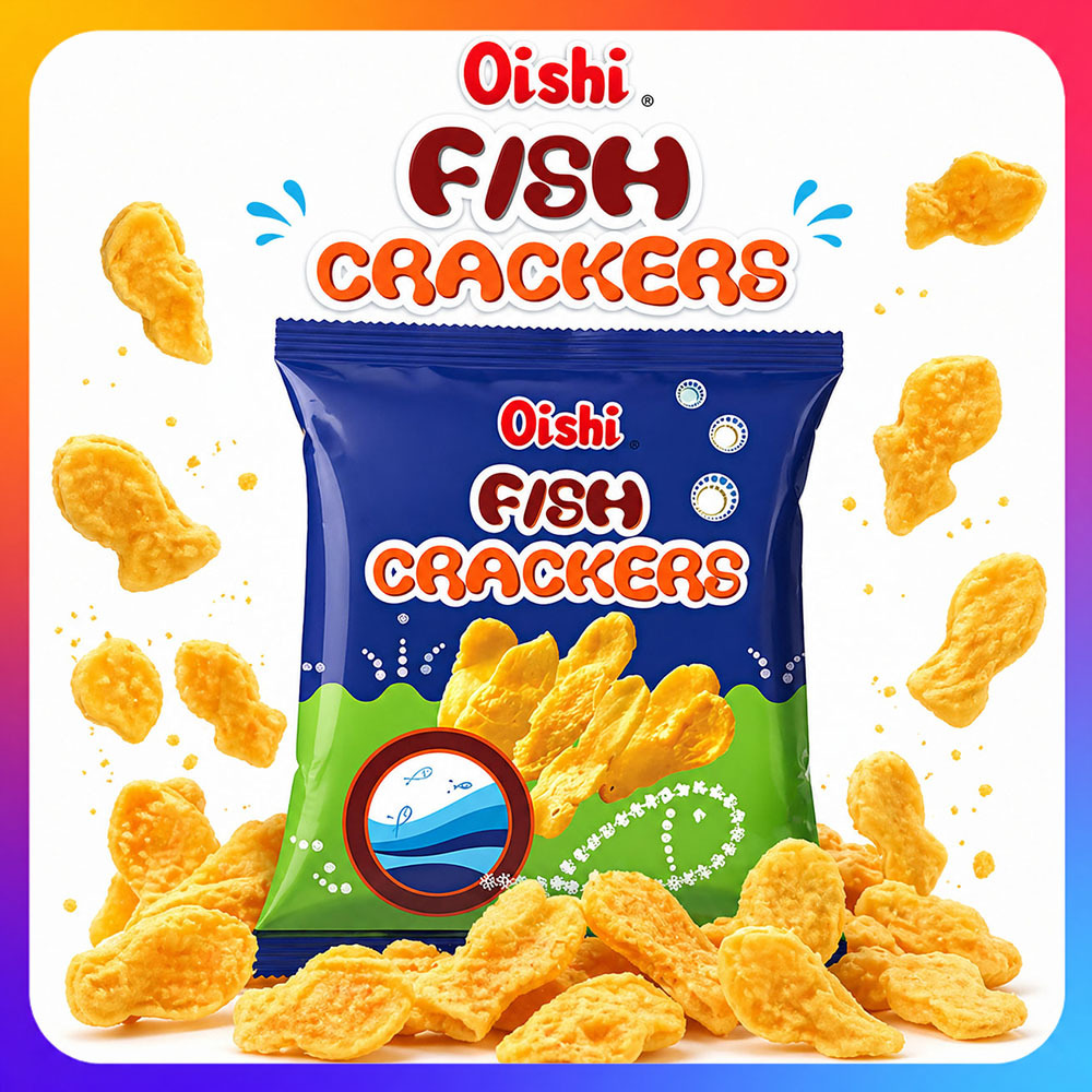Shop fish cracker for Sale on Shopee Philippines