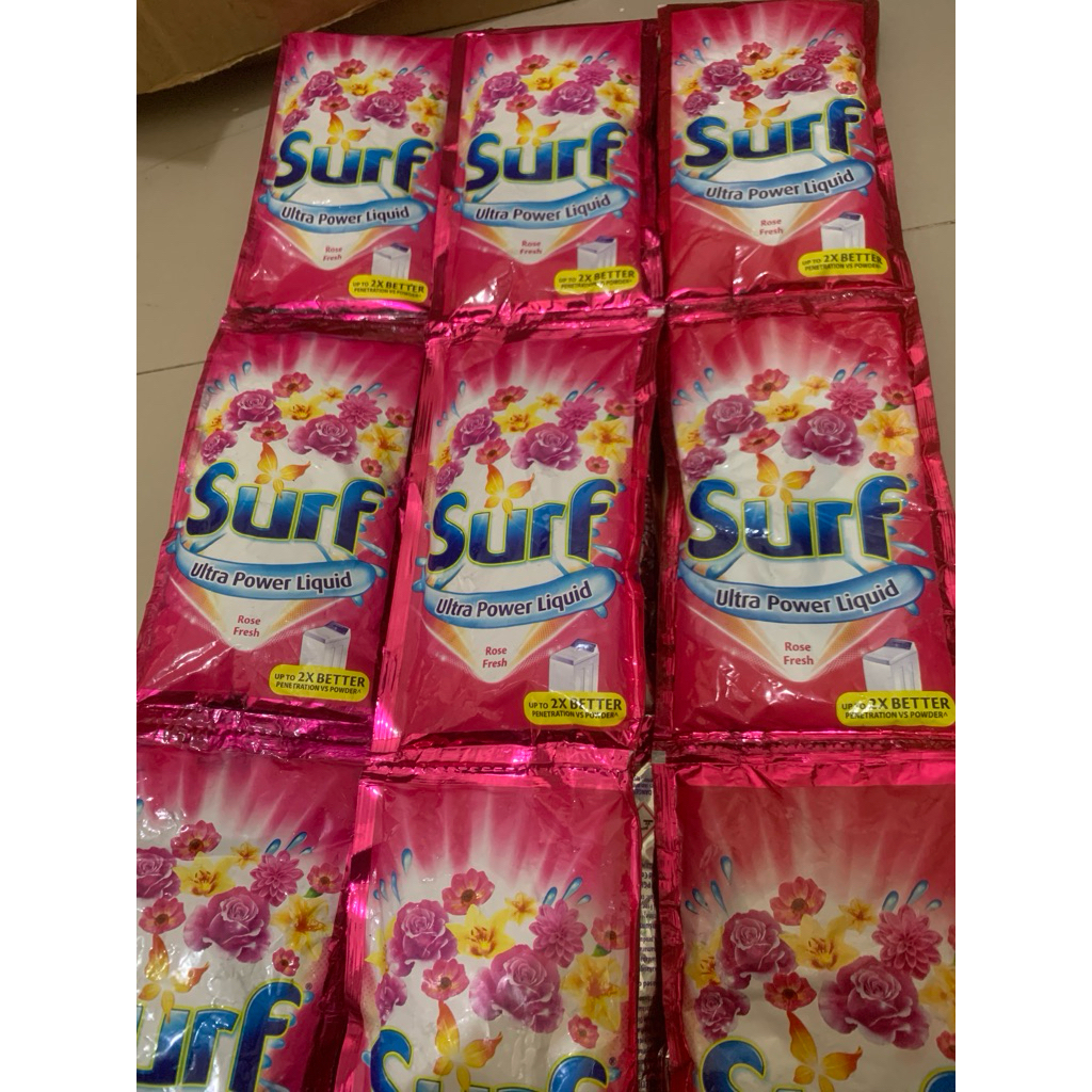 Shop surf liquid detergent for Sale on Shopee Philippines