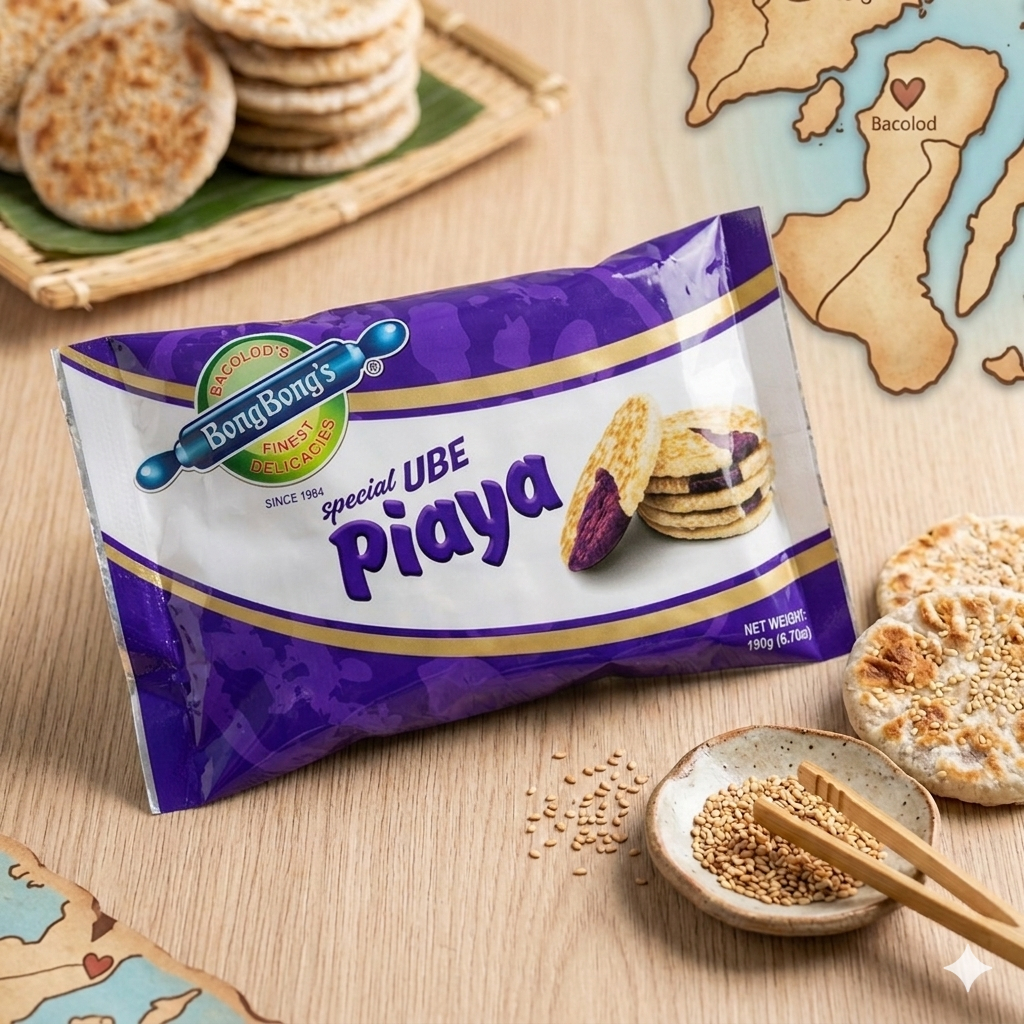 BongBong's Piaya, Online Shop | Shopee Philippines