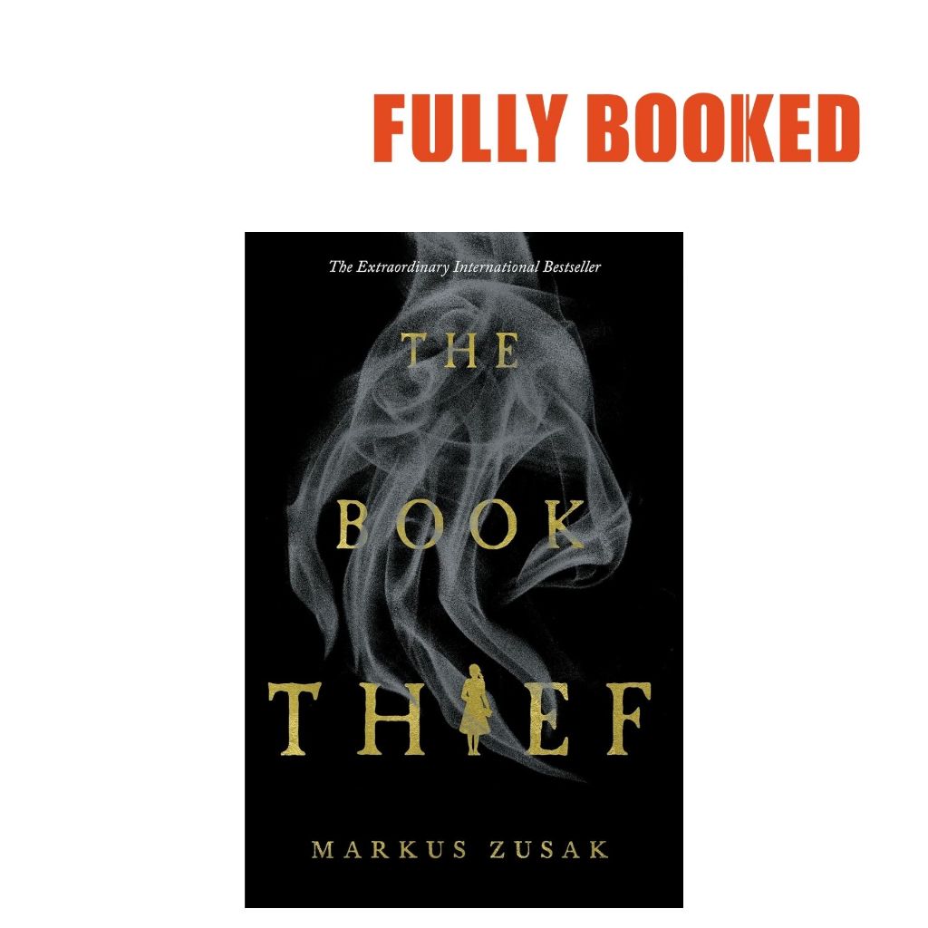 The Book Thief, Anniversary Edition (Hardcover) by Markus Zusak ...