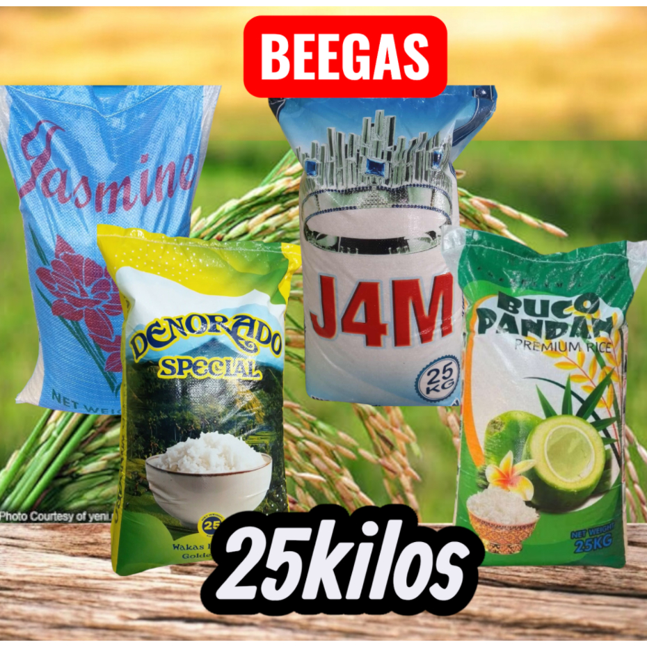 Shop rice 25kg for Sale on Shopee Philippines